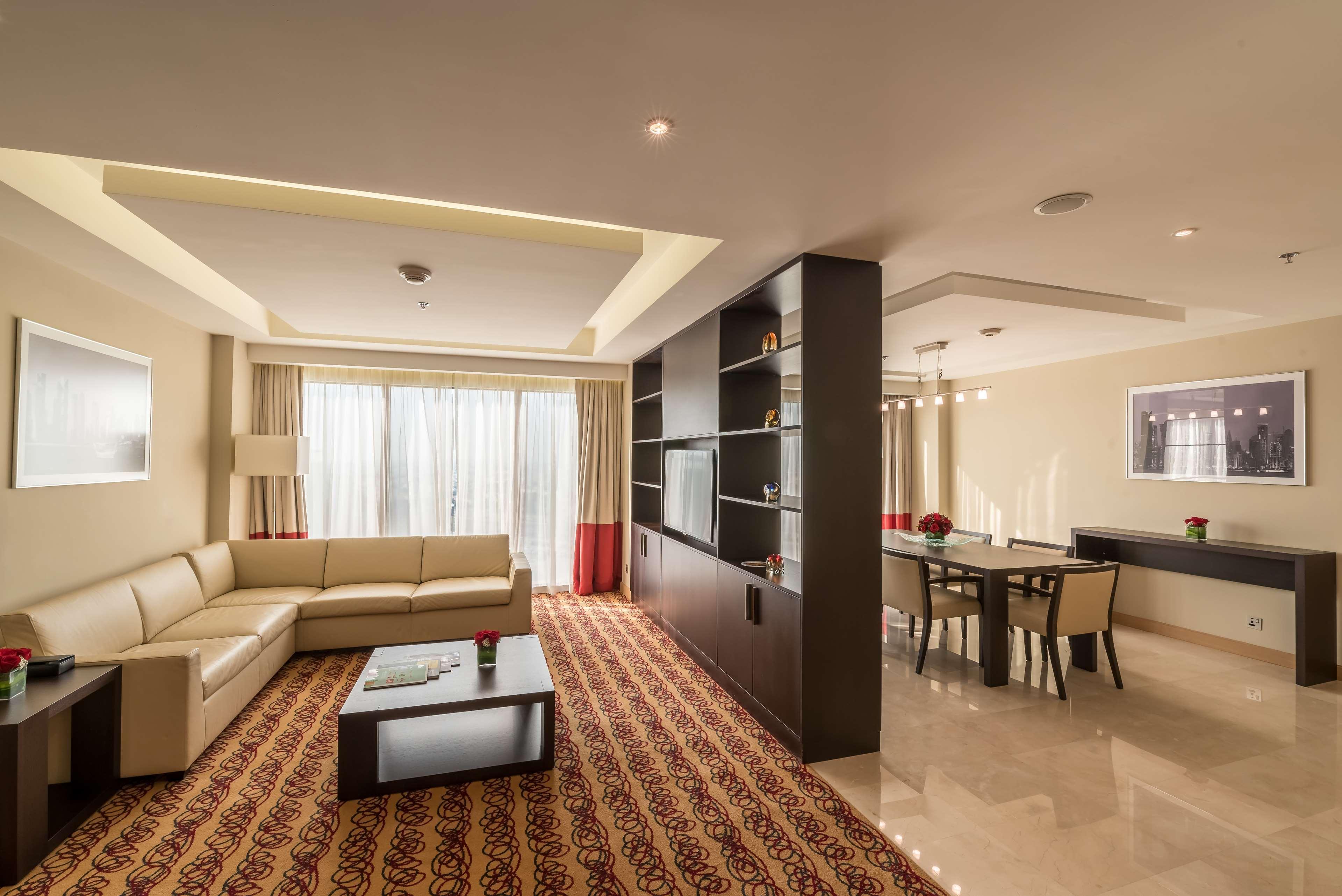 Radisson Blu Hotel, Doha