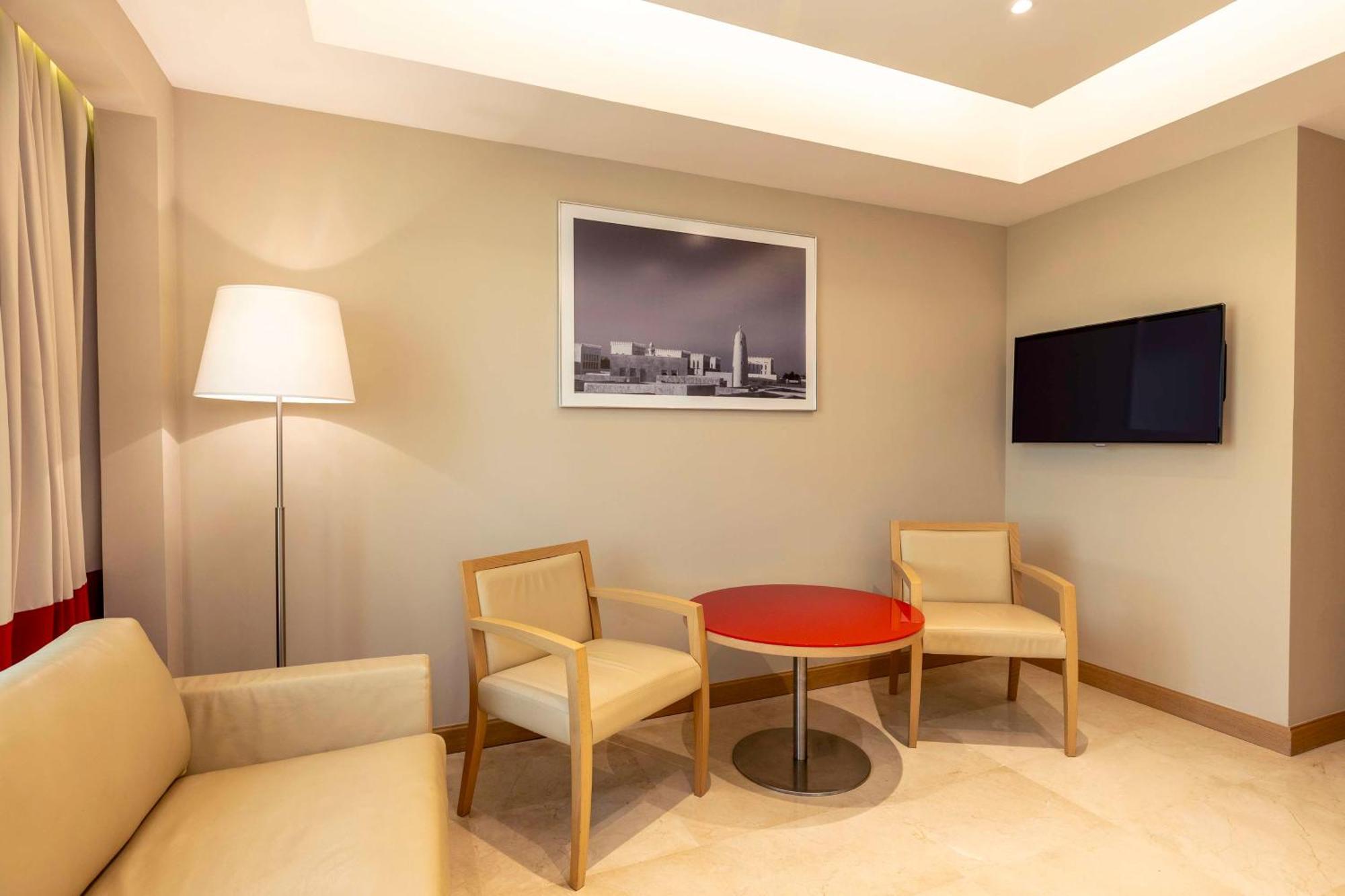 Radisson Blu Hotel, 5* Doha
