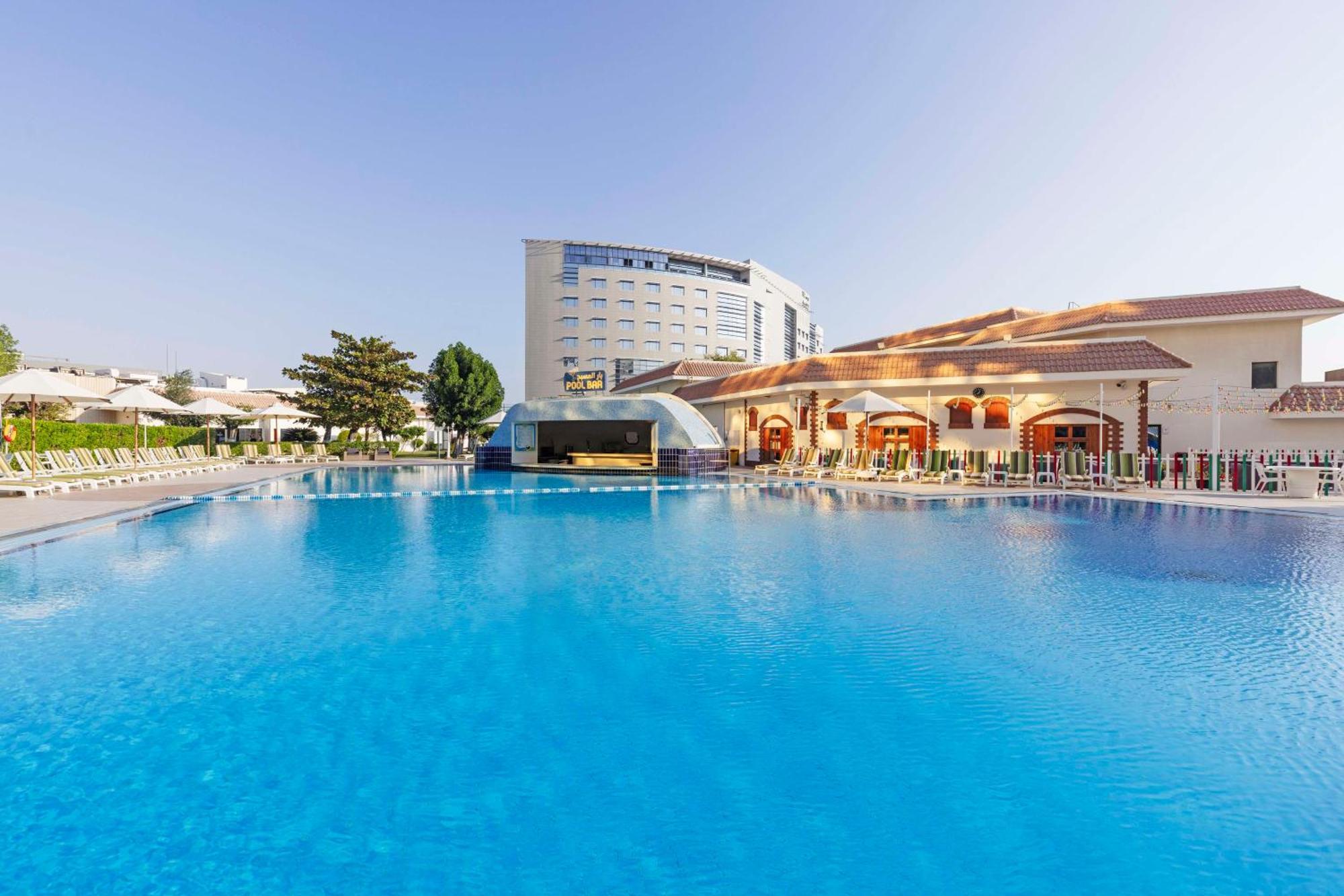 Radisson Blu Hotel, Hotel