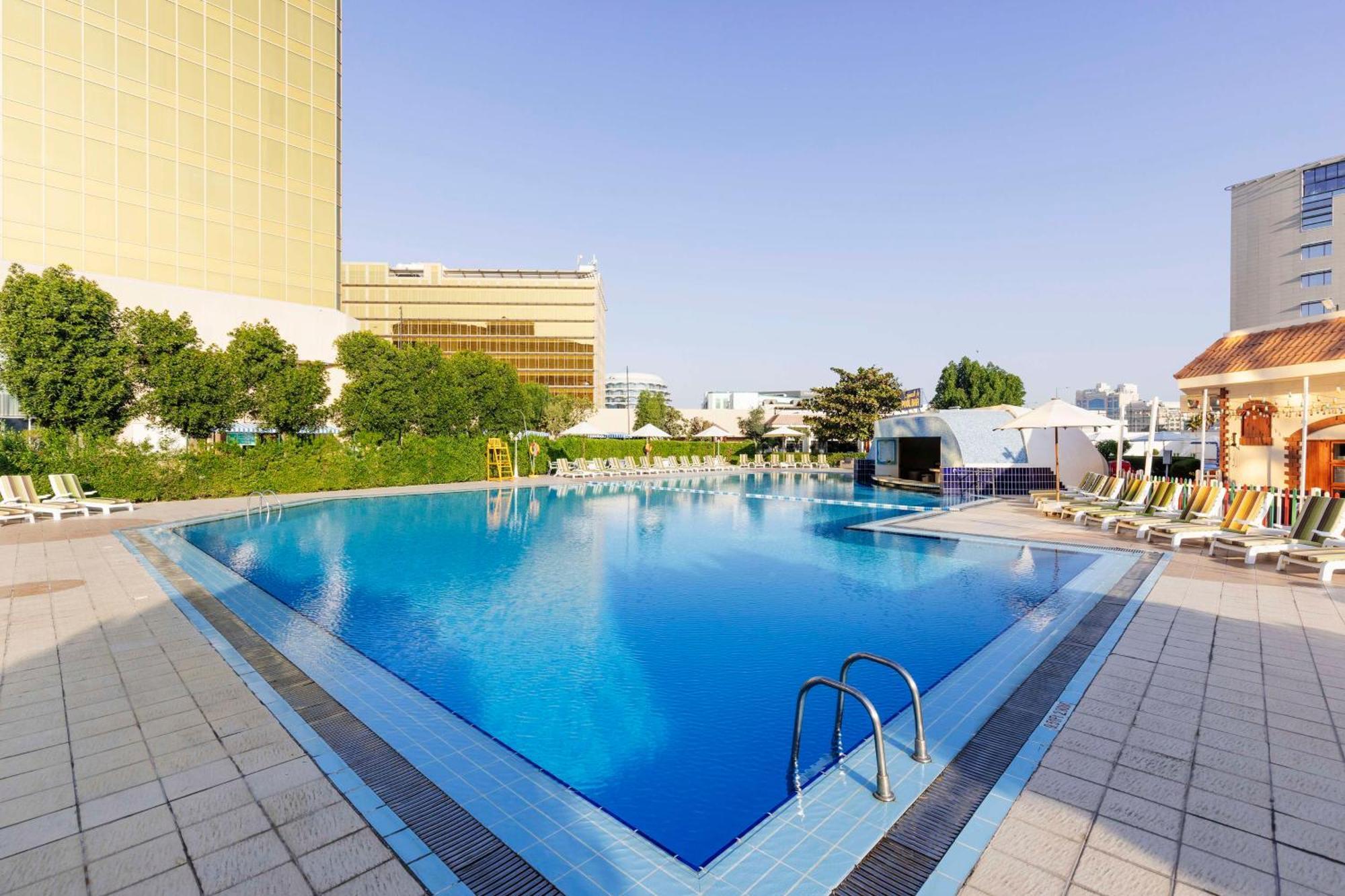 Готель Radisson Blu Hotel, Доха