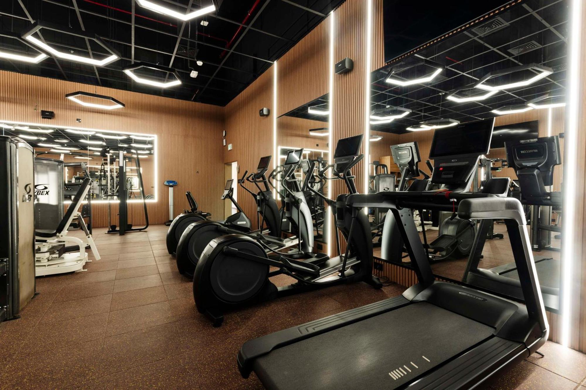 Radisson Blu Hotel, Готель