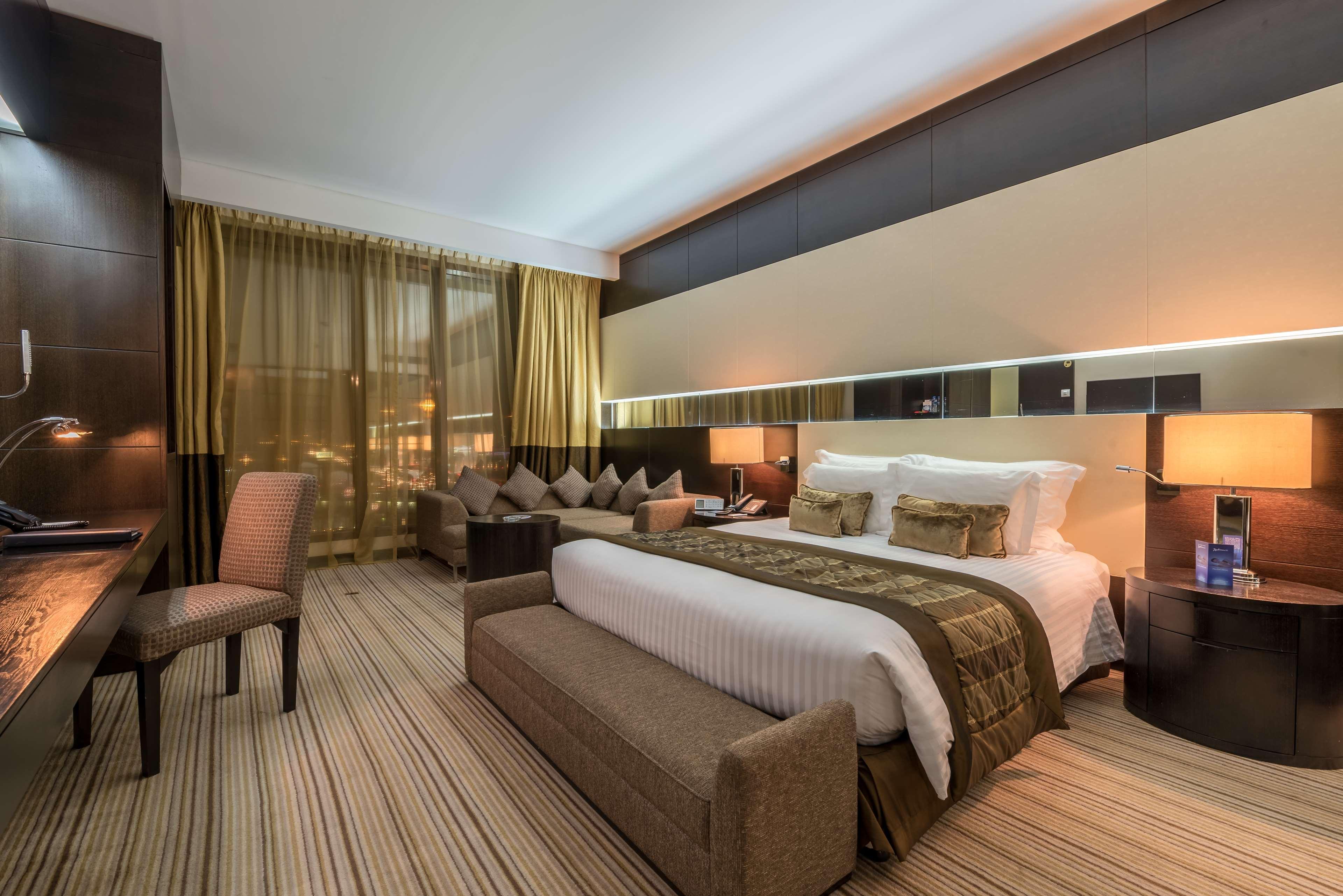 Radisson Blu Hotel, 5* Doha