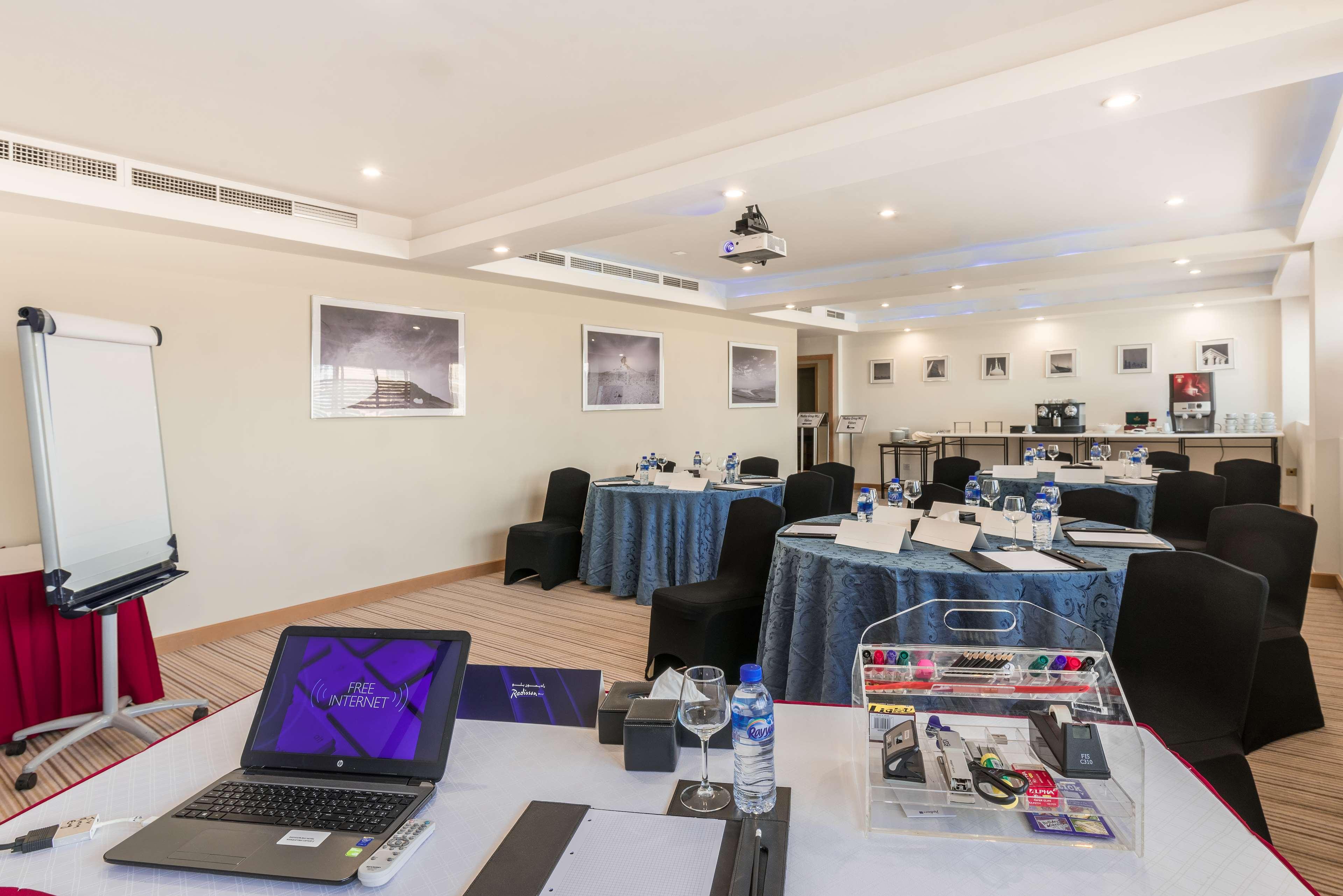 Radisson Blu Hotel, 5* Doha