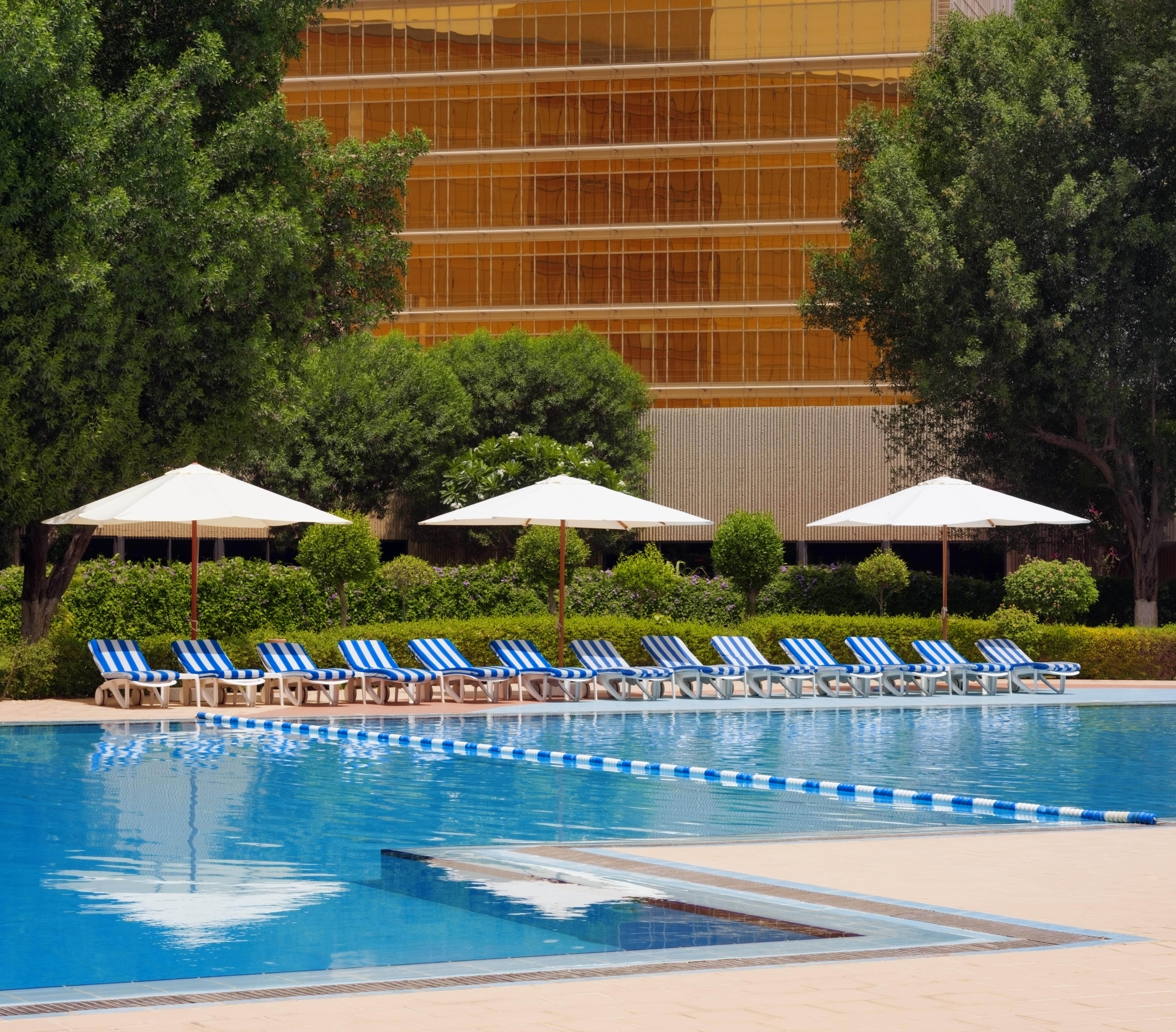 Radisson Blu Hotel, Hotel