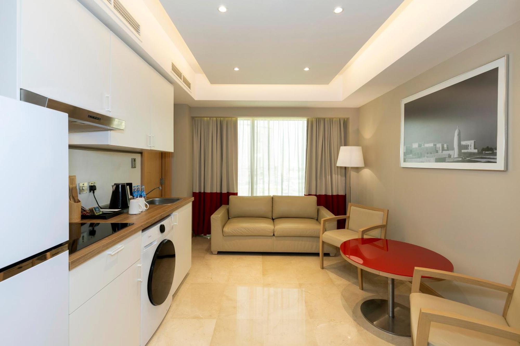 Radisson Blu Hotel, 5* Doha